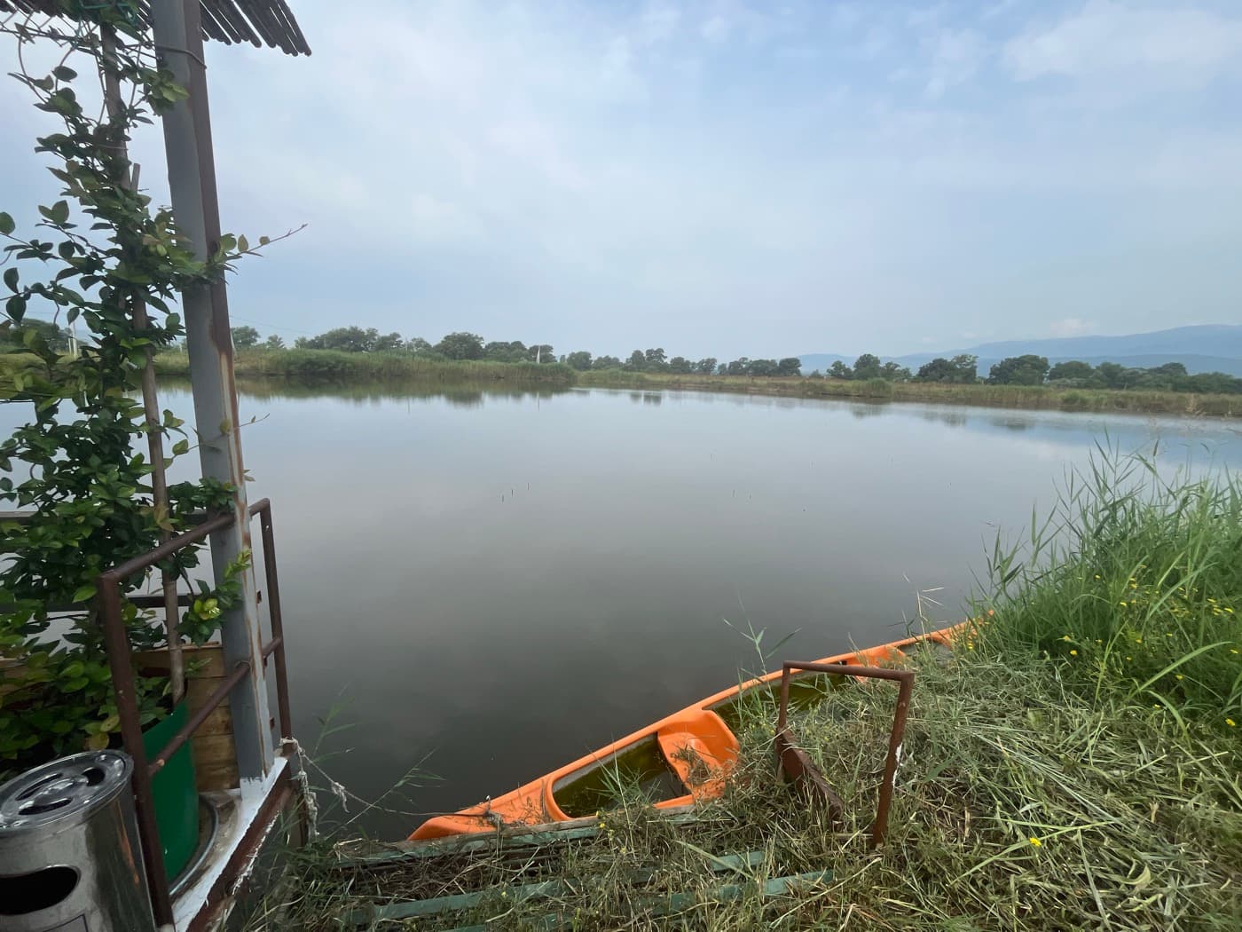Manavi Green Lakes view 8