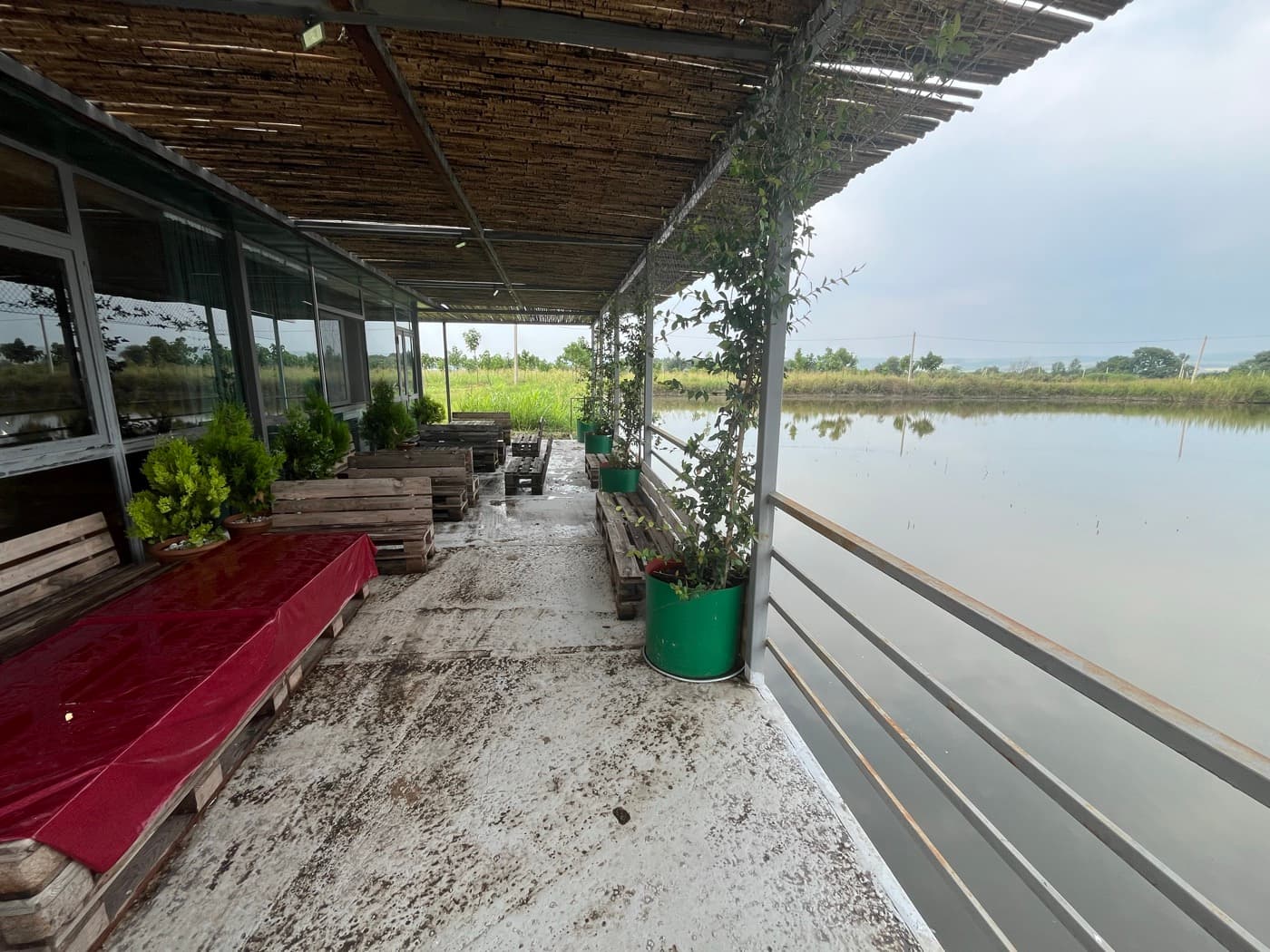 Manavi Green Lakes view 9