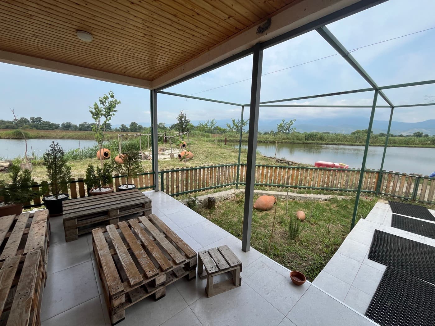 Manavi Green Lakes view 13