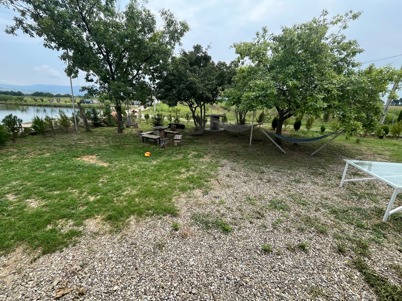 Manavi Green Lakes view 15
