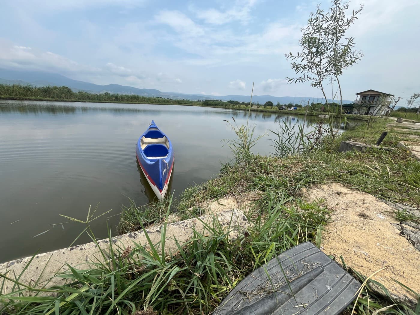 Manavi Green Lakes view 19