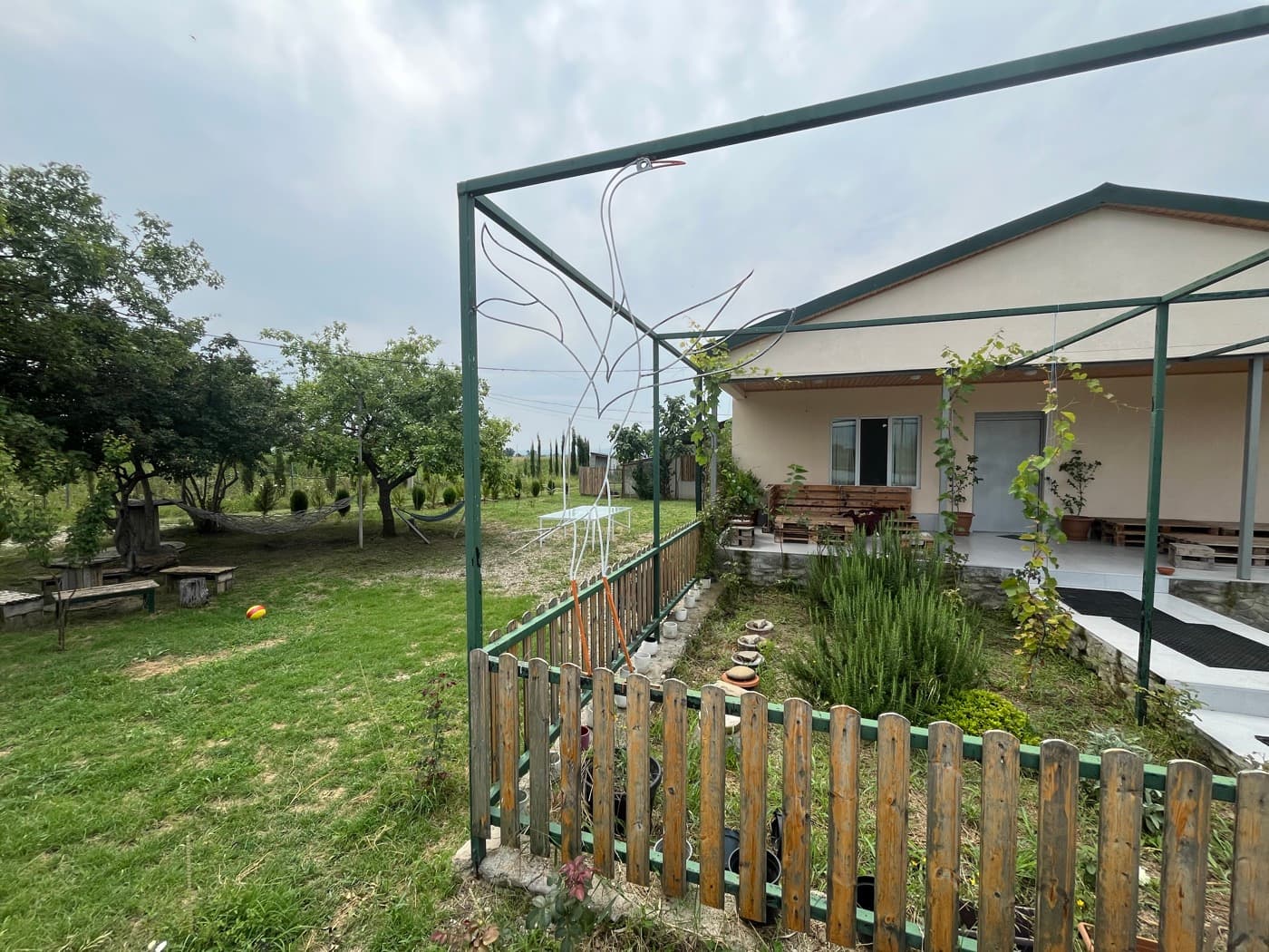 Manavi Green Lakes view 22