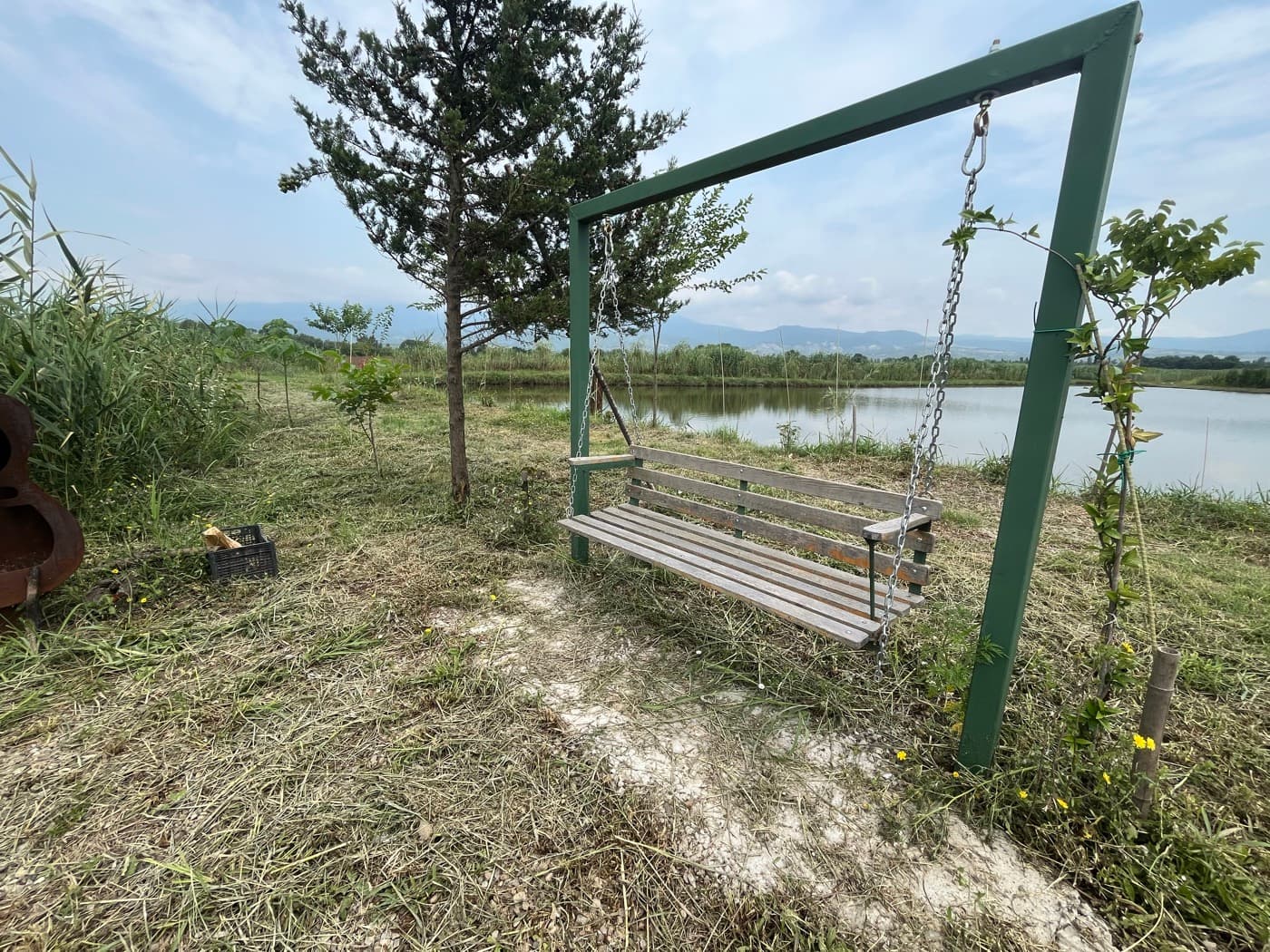 Manavi Green Lakes view 24